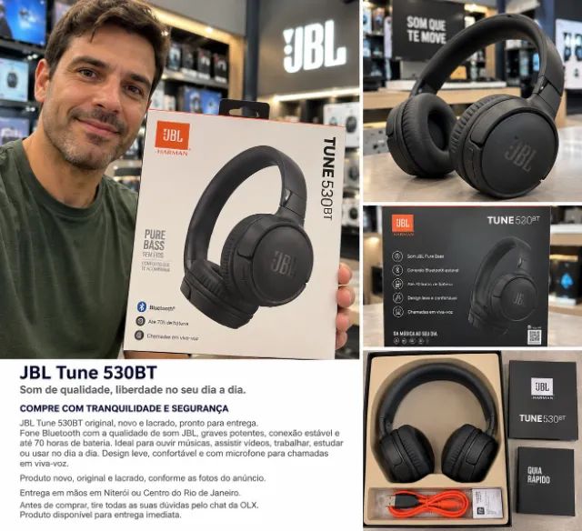 JBL Tune 530BT