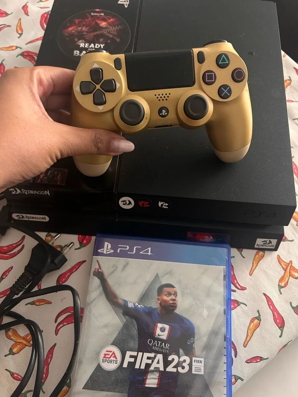 Video Game Ps4  - Foto 3