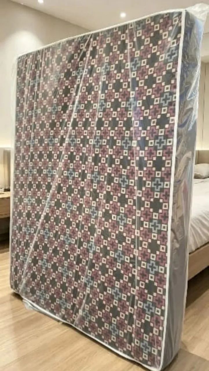 Colchão casal 100% espuma _ Pronta entrega!