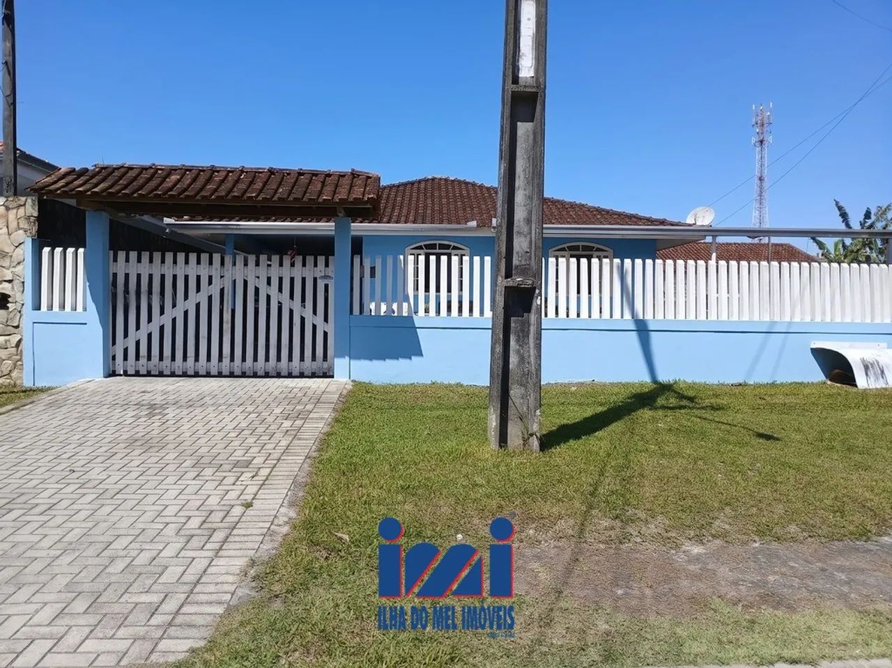 Casa no Piçarras com Piscina - Foto 2