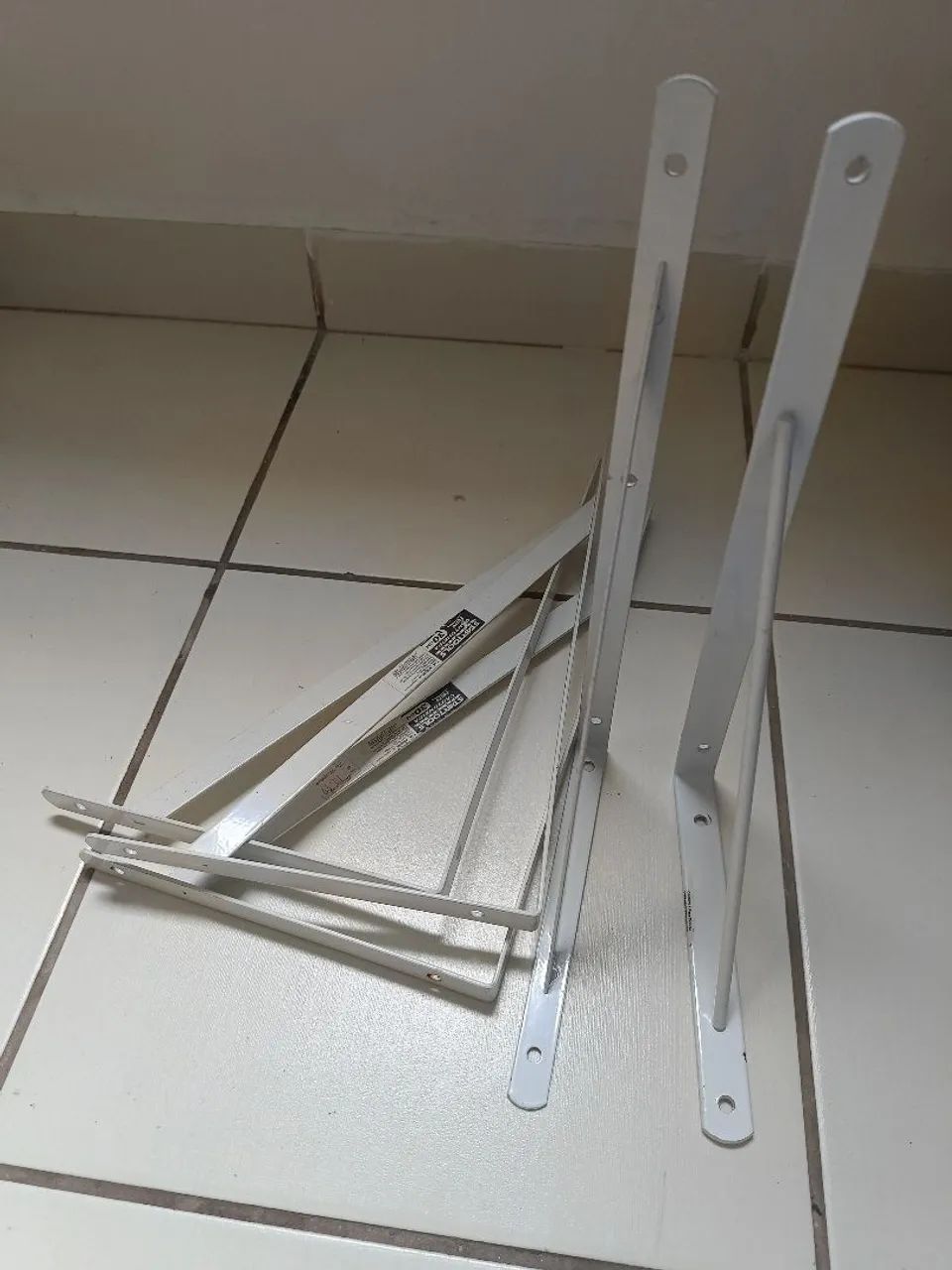 Mão francesa - Foto 4