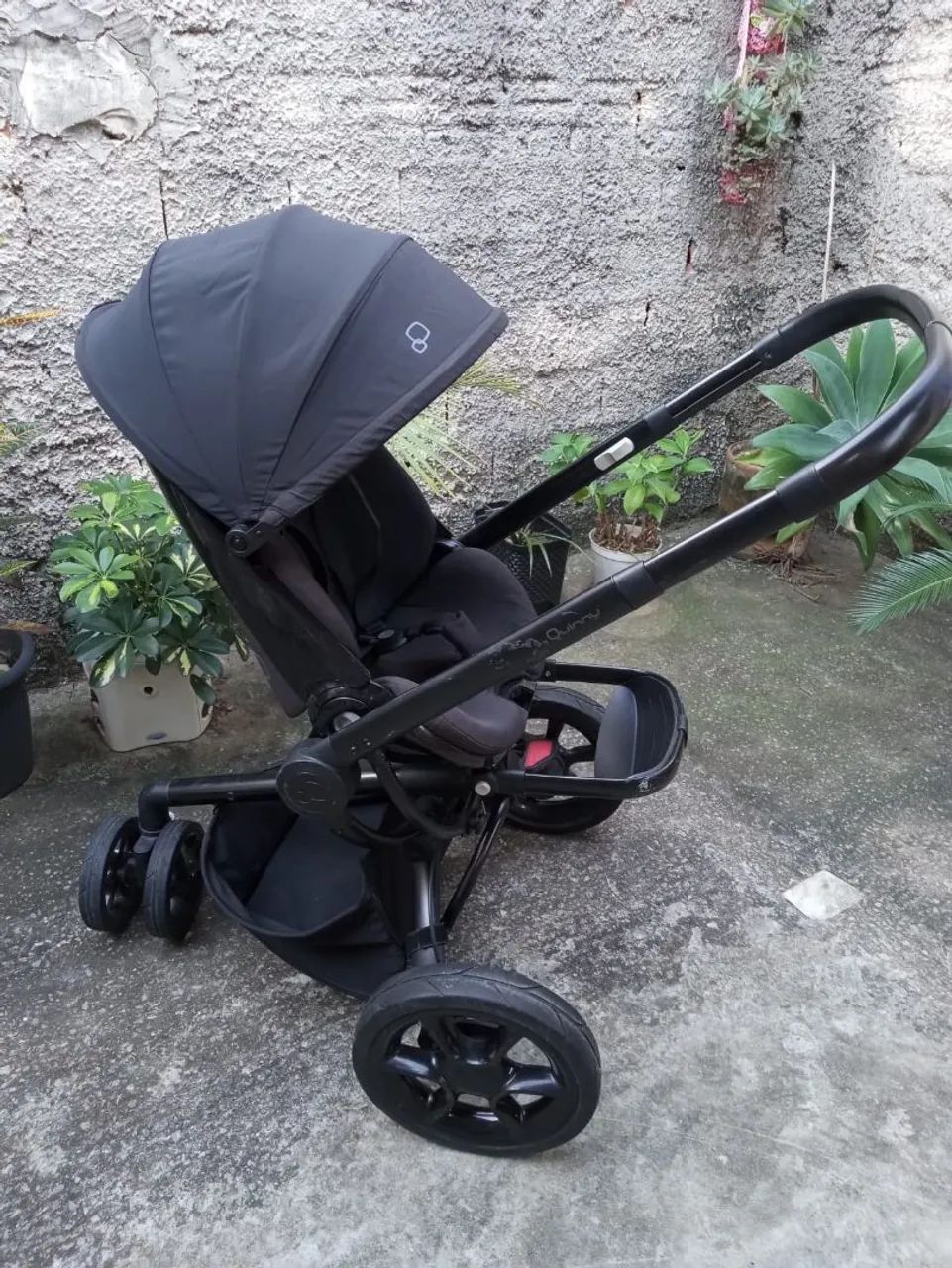 Carrinho de bebê Quinny  - Foto 2