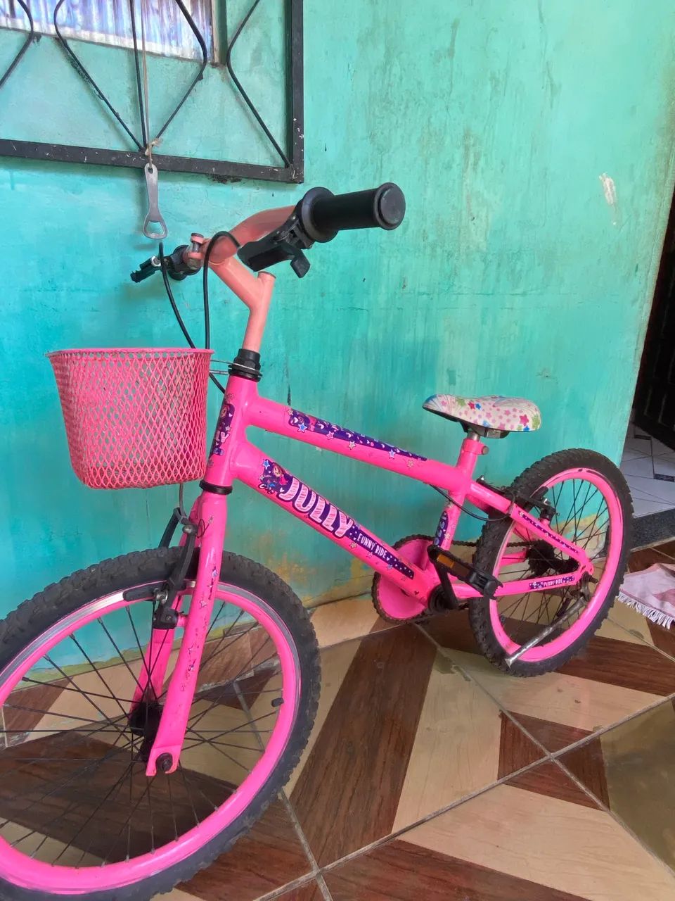 Bicicleta infantil  - Foto 2