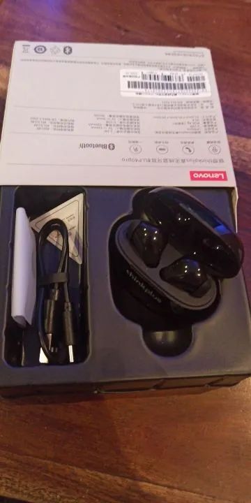 Fone lenovo lp40 pro - Foto 3