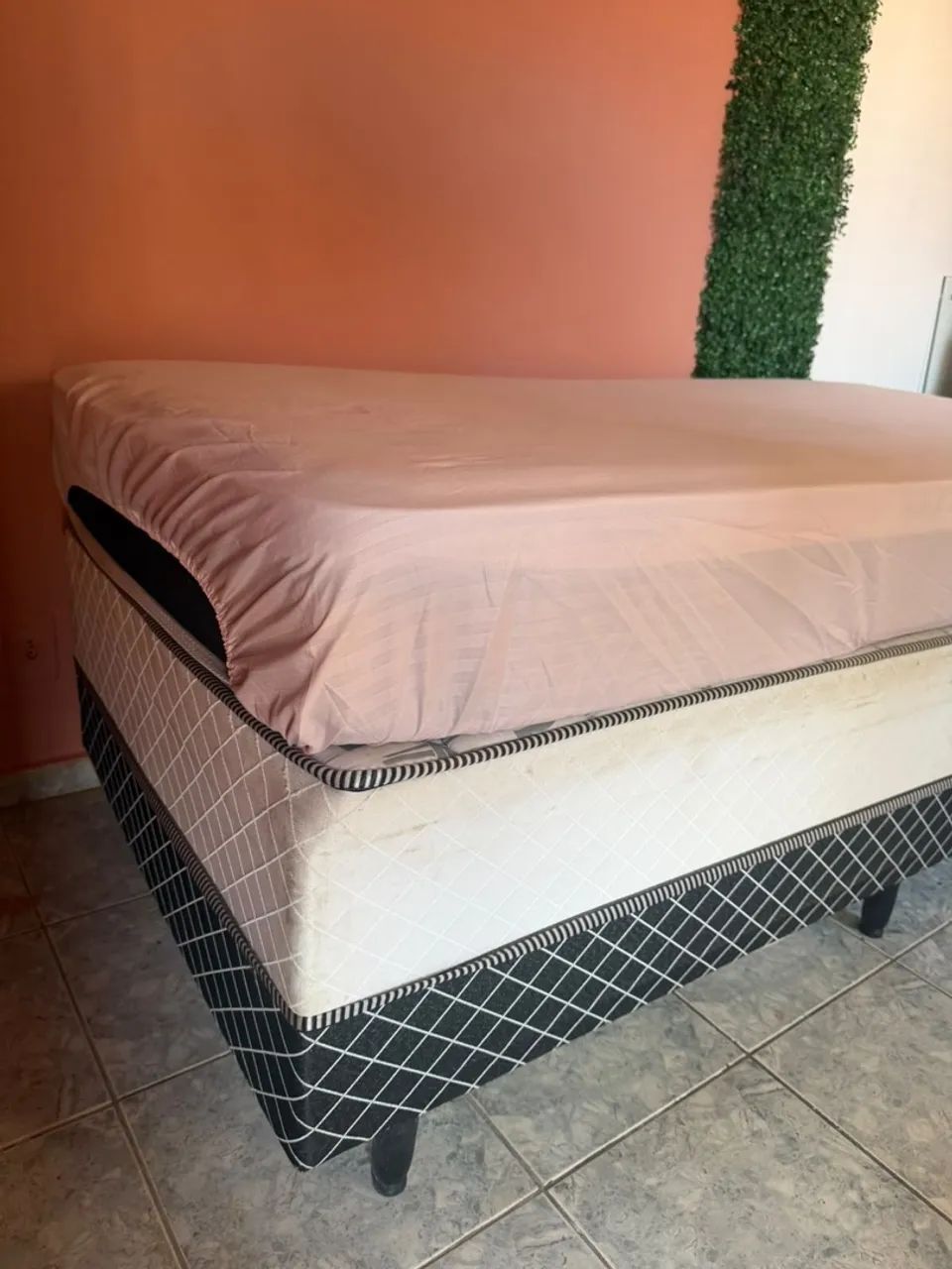 CAMA BOX SOLTEIRO  - Foto 2