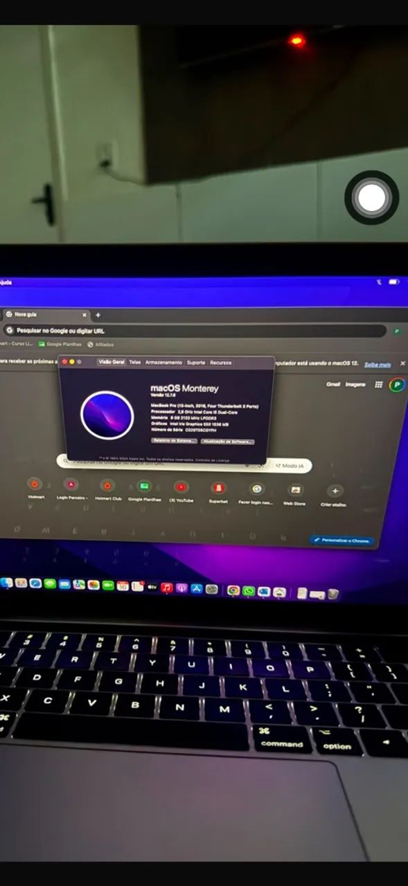 Macbook pro 2016  - Foto 3