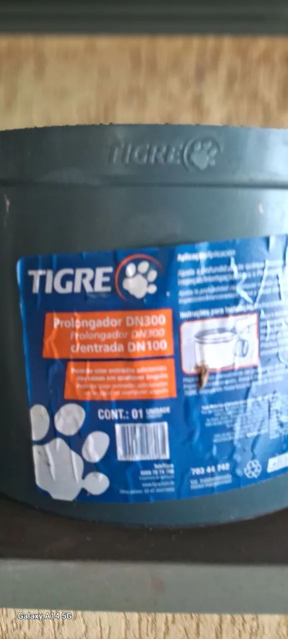 PROLONGADOR - CAIXA DE ESGOTO (02) - Foto 4