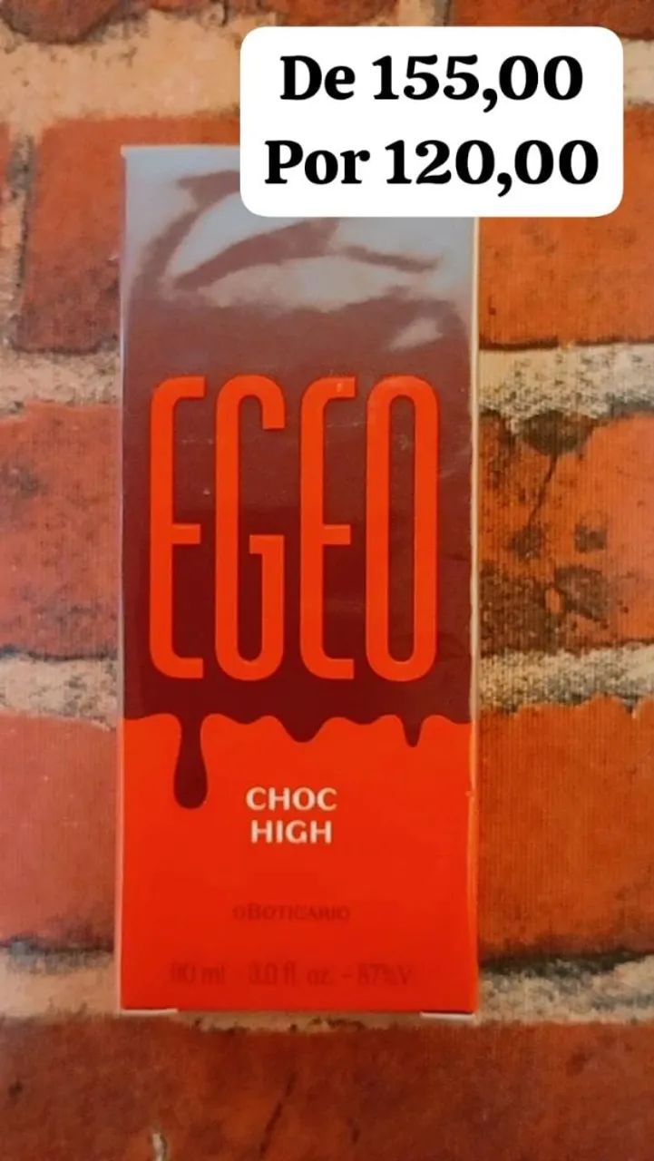 Perfume Egeo 