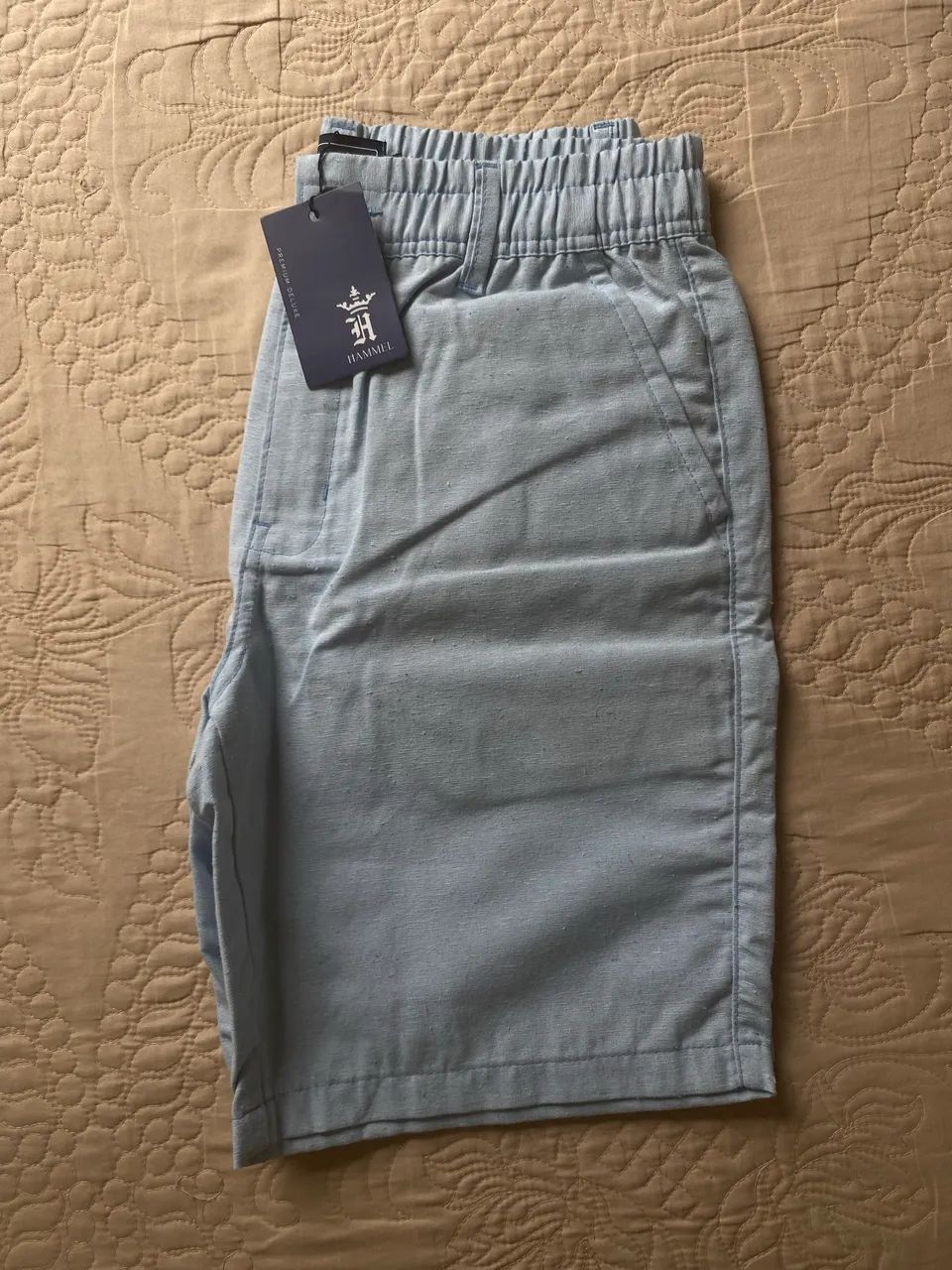 SHORT MASCULINO HAMMEL  - Foto 4
