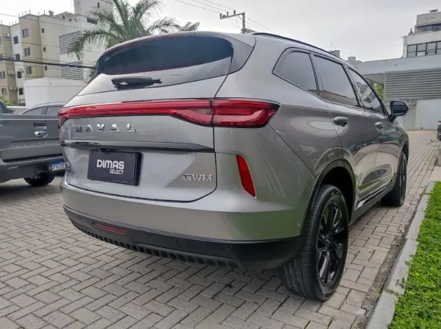GWM Haval H6 Premium HEV 2025 - Foto 4