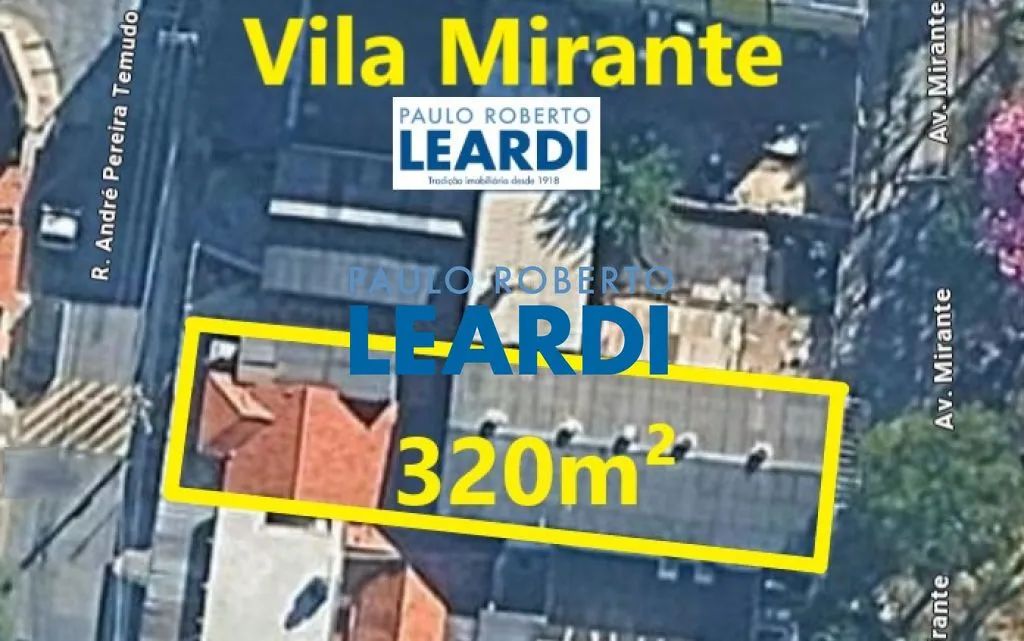 CASA TÉRREA - VILA MIRANTE - SP