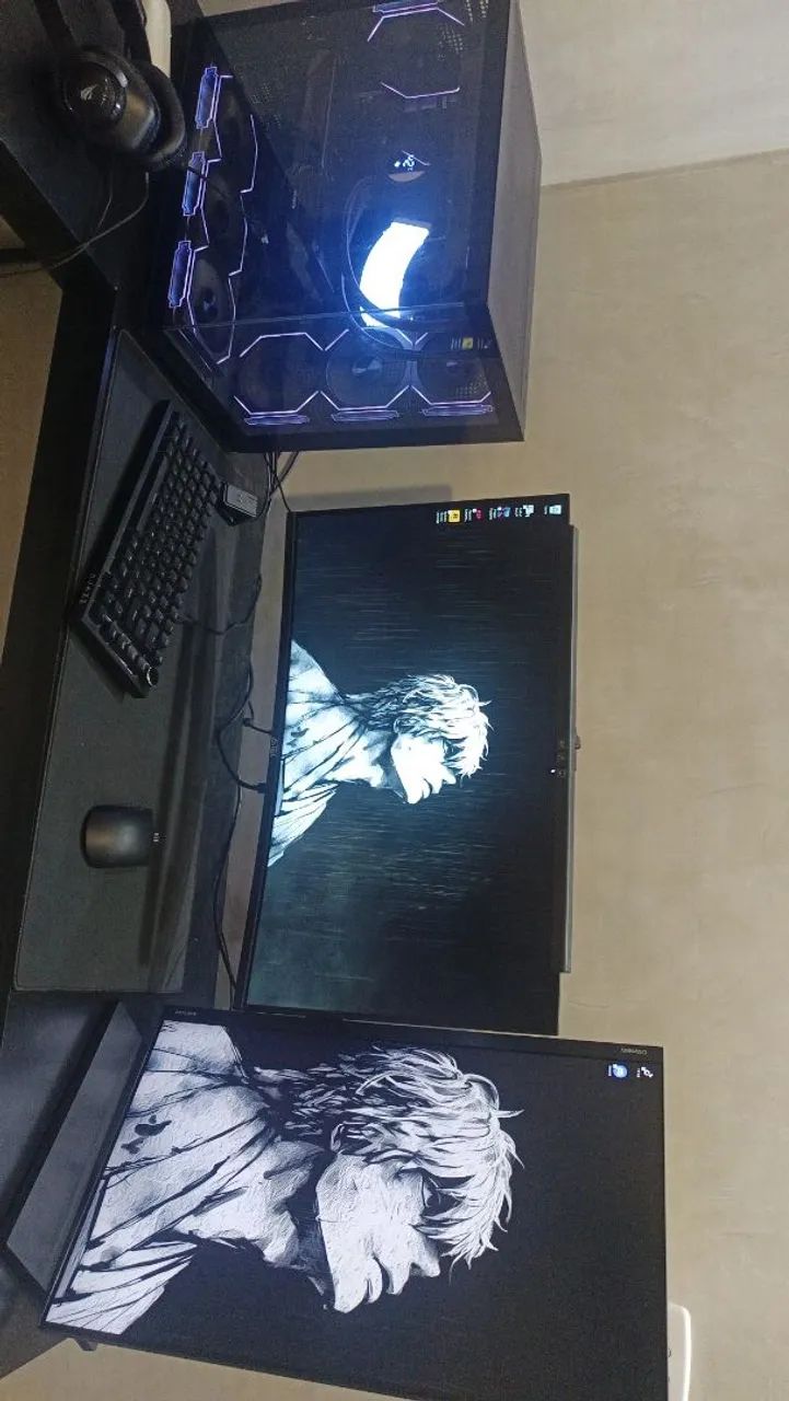 Pc Gamer RX 9060 XT - Foto 4