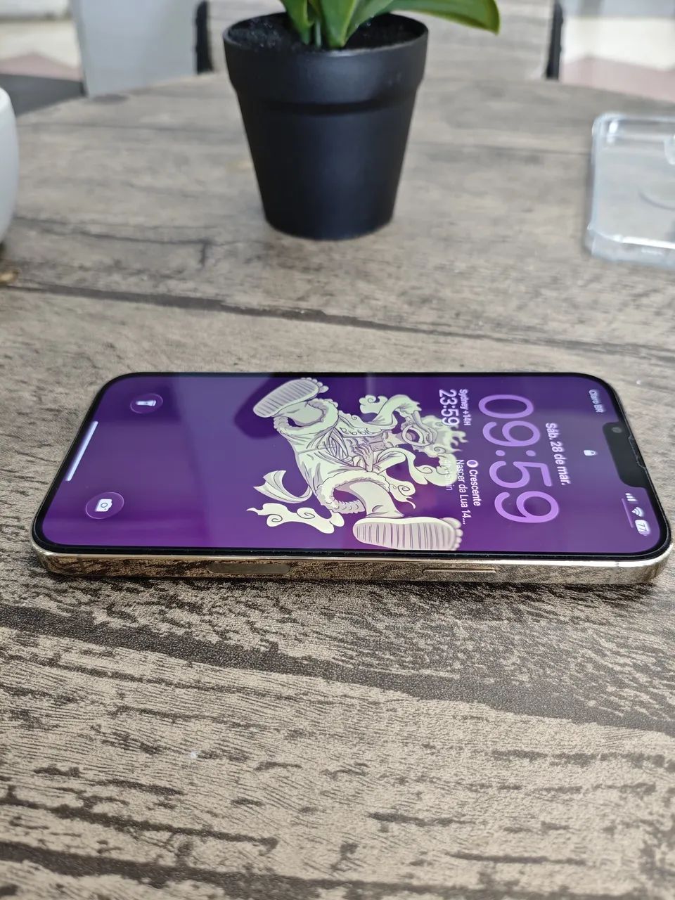 iPhone 13 Pro Max 256gb - Foto 5