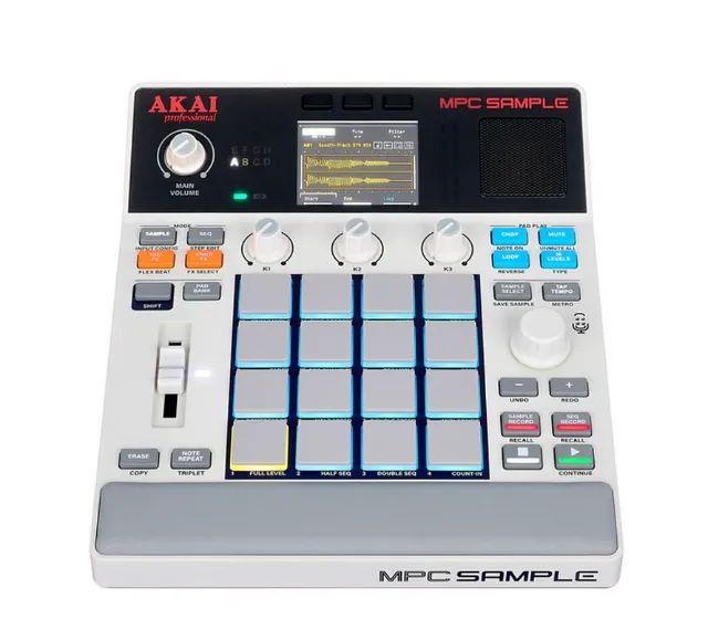 akai amx