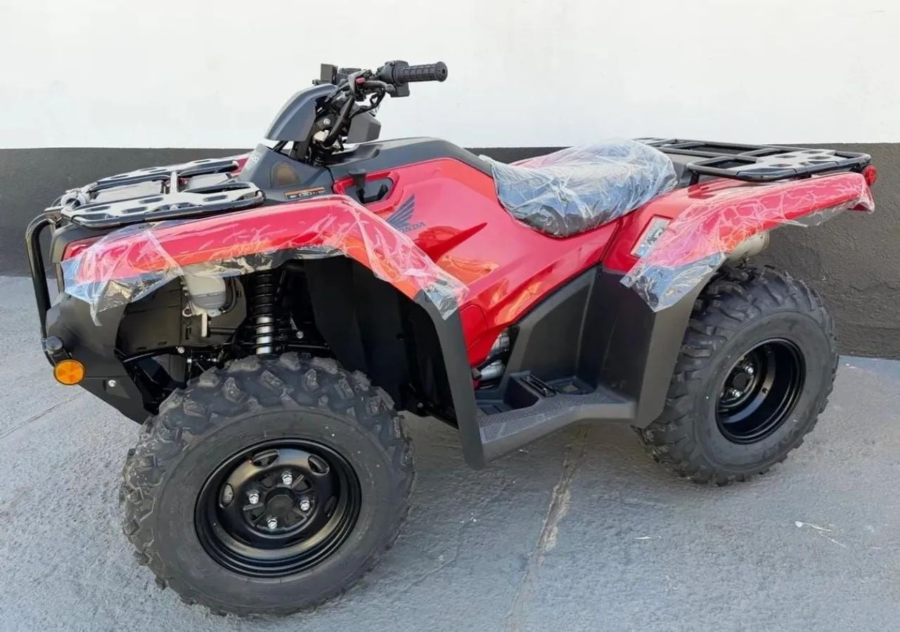 Quadriciclo Honda 420 - Foto 2