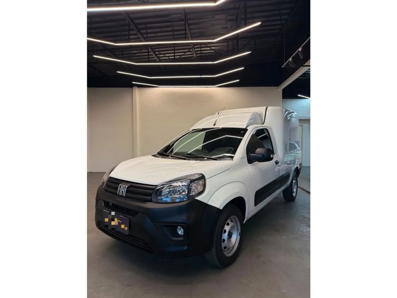 Fiat Fiorino Fiorino Endurance EVO 1.4 Flex 8V 2p 2025