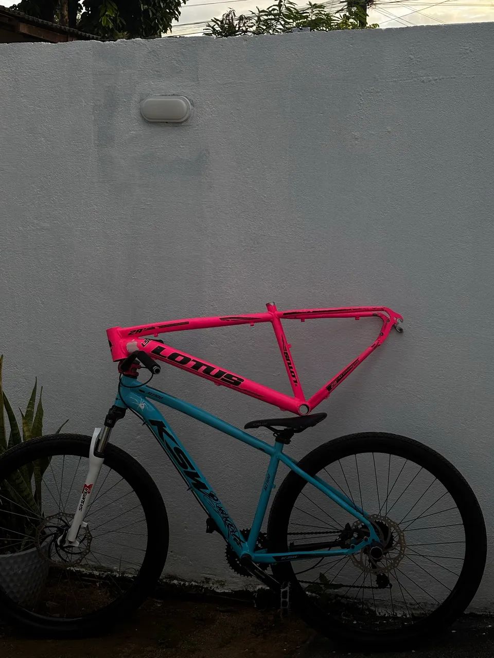 Bike aro 29 ksw - Foto 2
