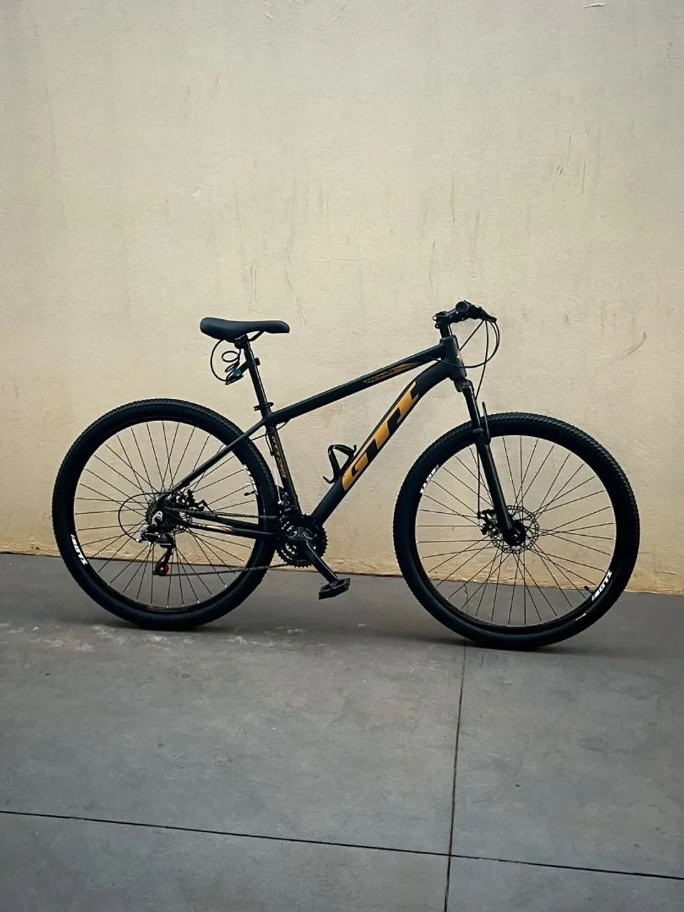Bicicleta GTI aro 29 quadro 19 - Foto 3