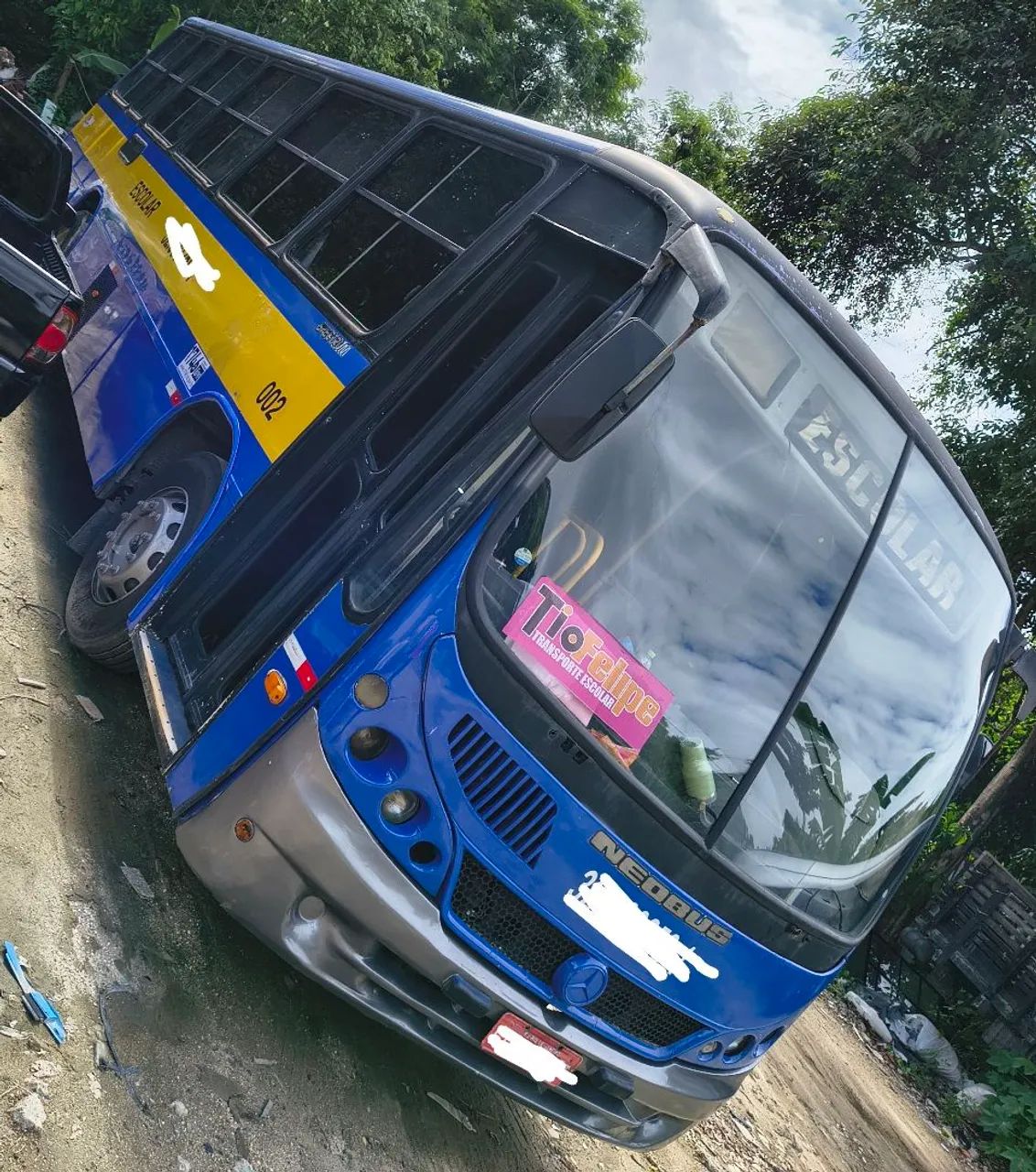 Spectrum 48l Mercedez 1418 ar condicionado micrão