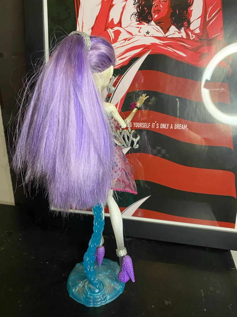 Boneca Monster High Spectra - Foto 2