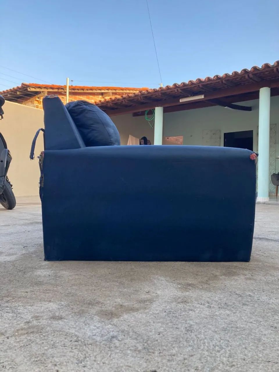 Sofá para reformar - Foto 4