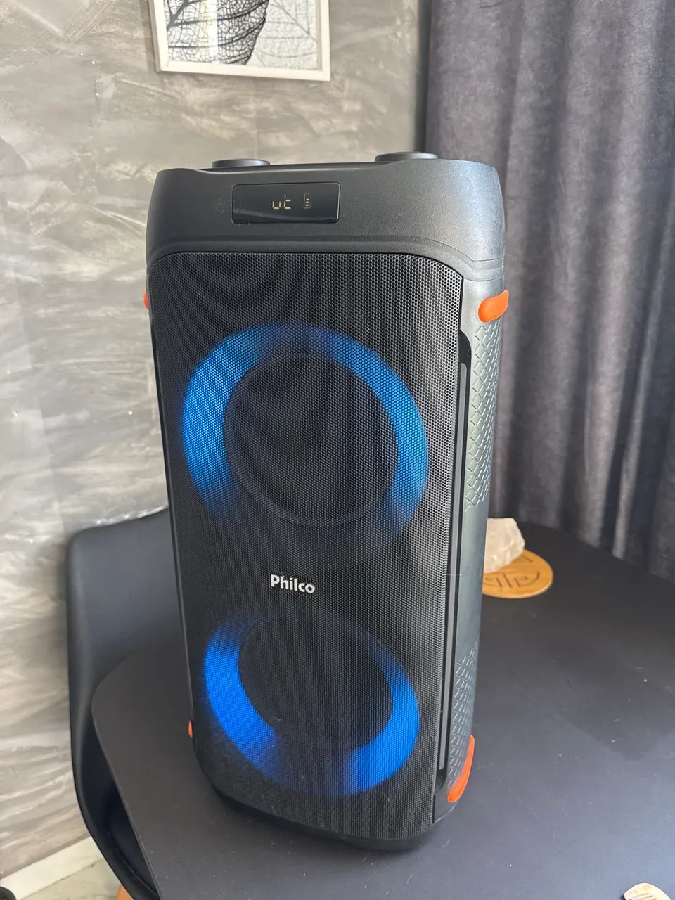 Caixa de Som Philco 1200W - Foto 3