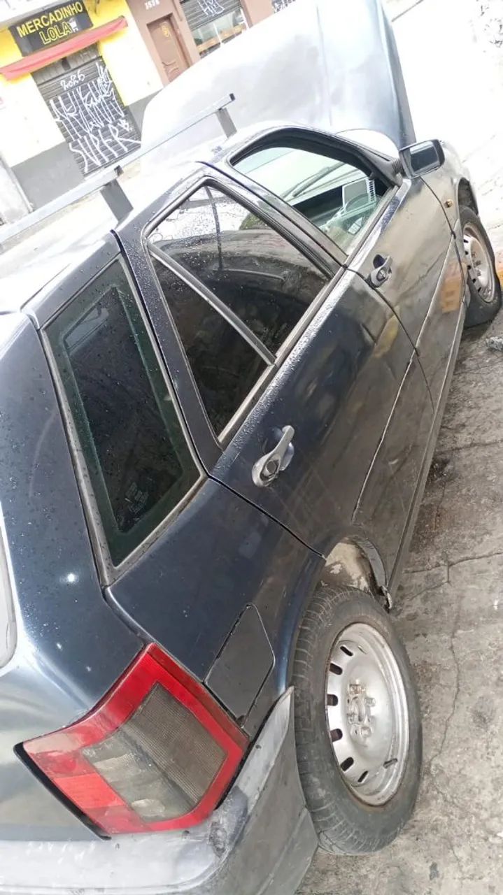 Fiat Tipo 1.6 I.e. 2P E 4P 1995 - Foto 4