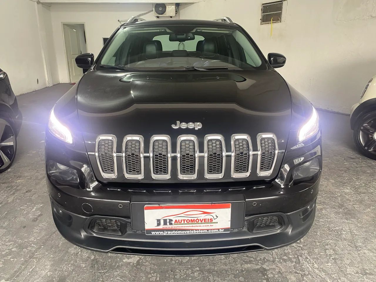 Jeep Cherokee Cherokee Longitude 3.2 4x4 V6 Aut. 2015