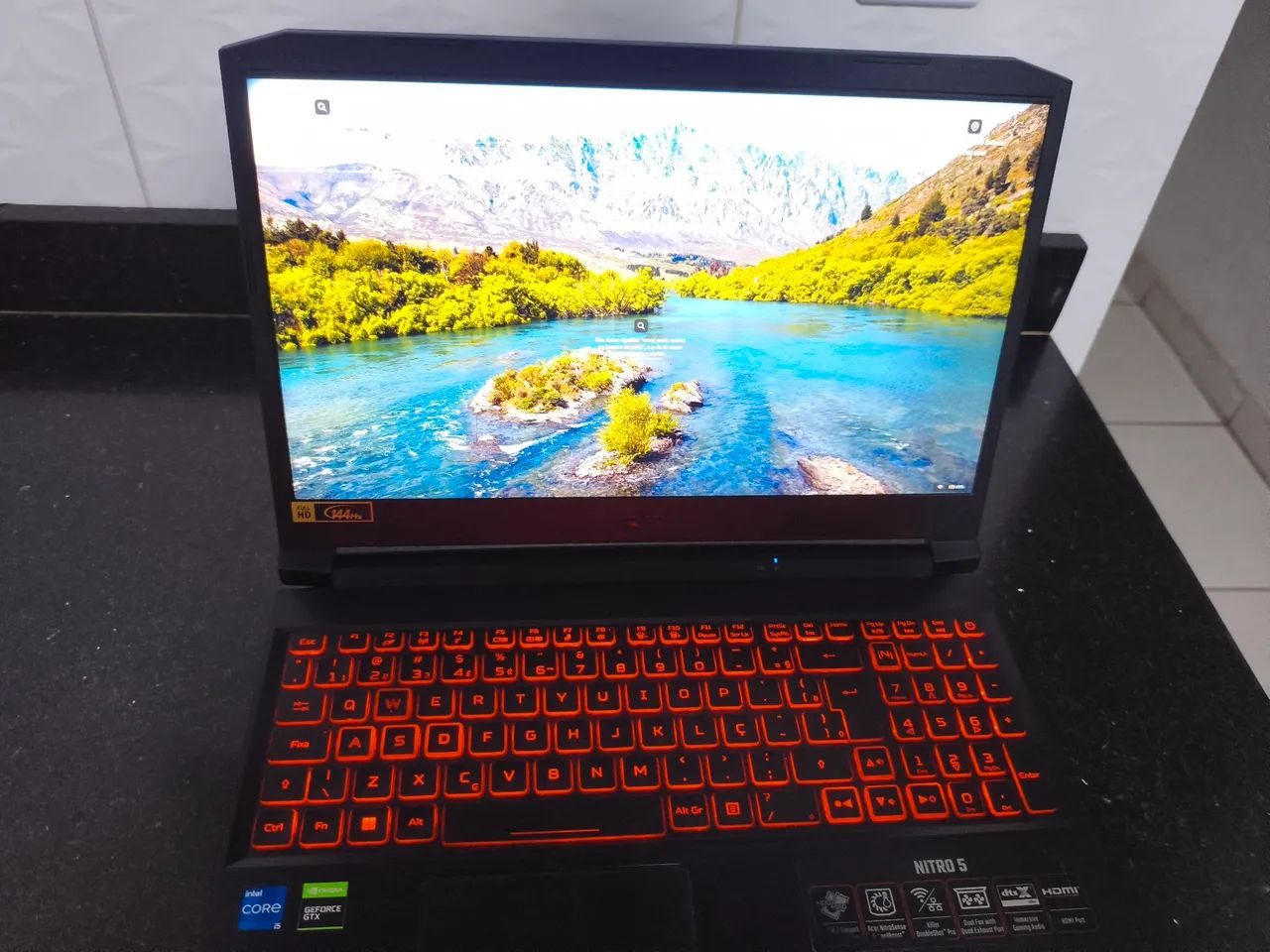 Notebook Nitro 5 - Foto 2