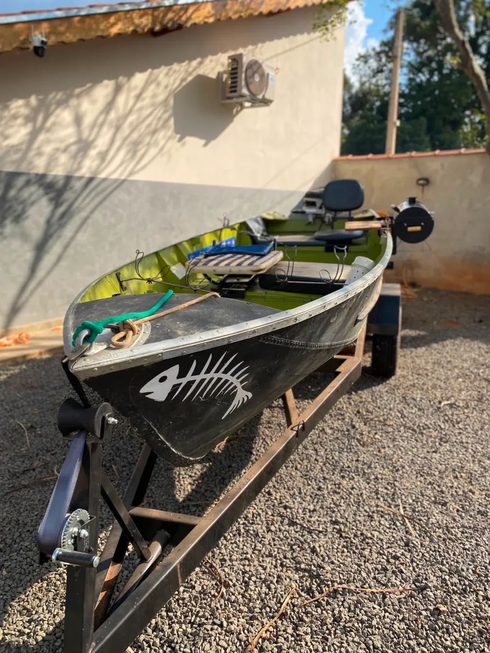 Barco Lambari 430 - Foto 5