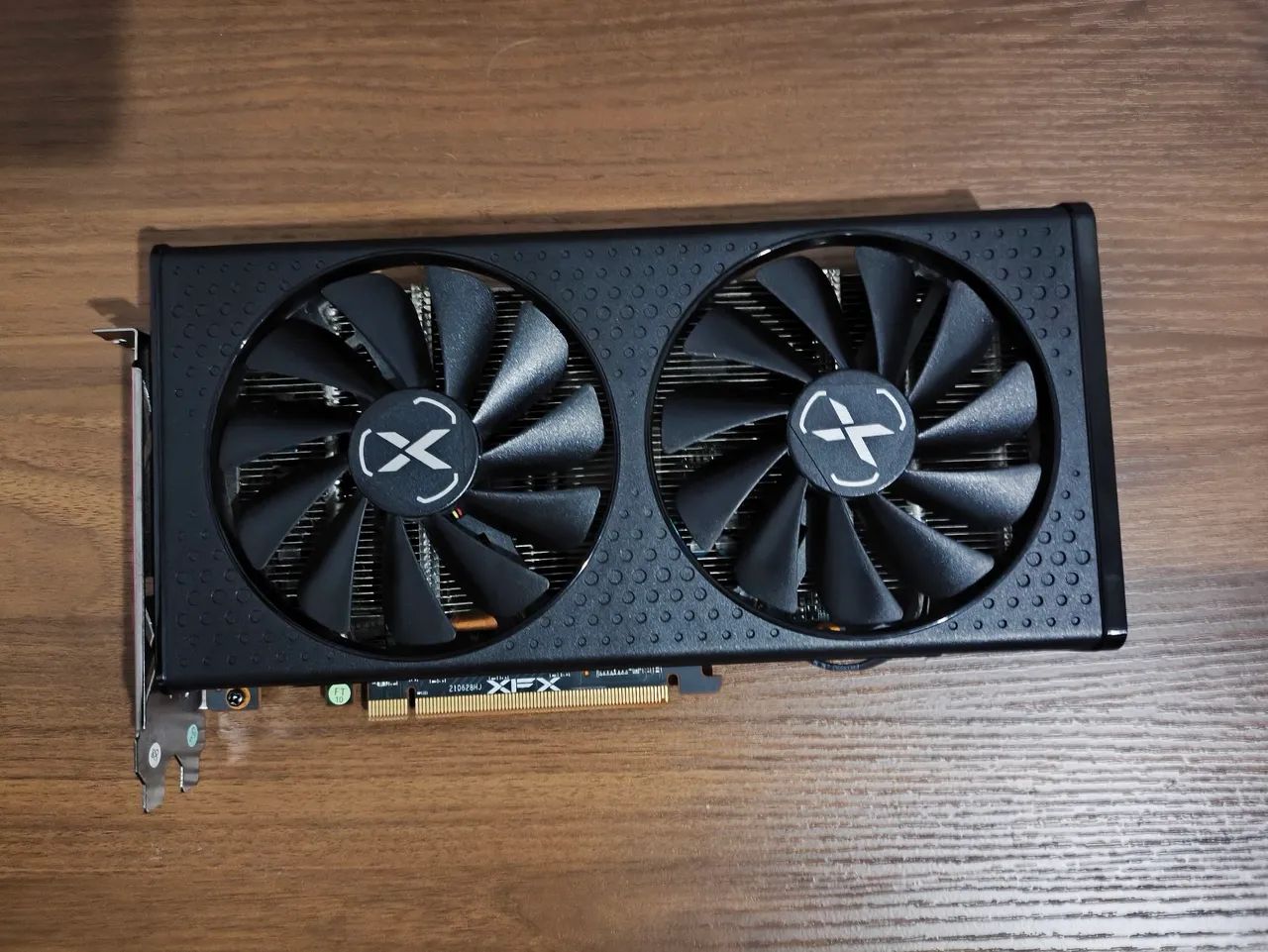 Rx 6600 XFX - Foto 5