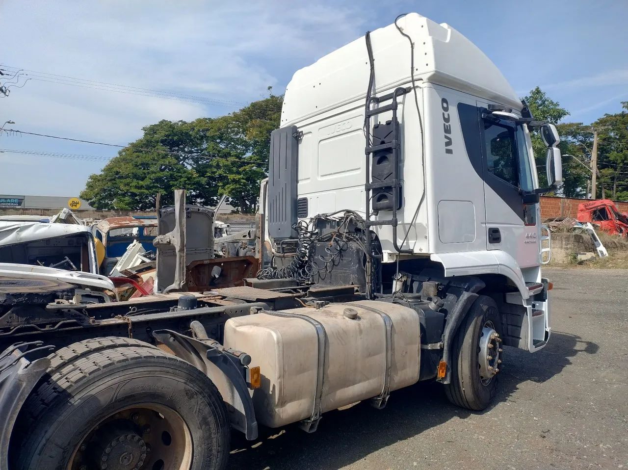 Iveco stralis 440 2013 filé  - Foto 4