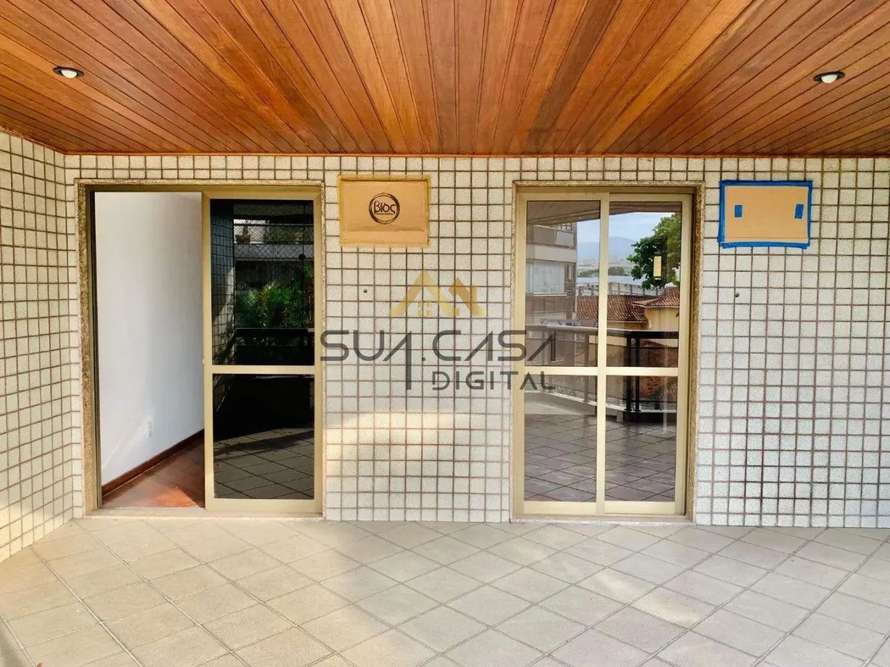Recreio dos Bandeirantes | Apartamento 3 quartos, sendo 1 suite REF: BAAP4497