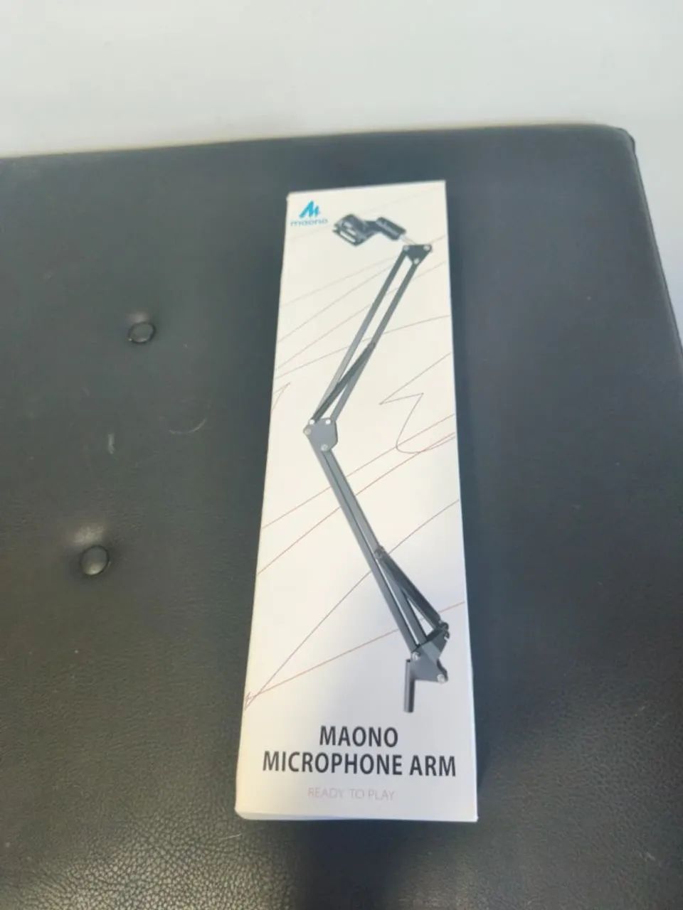 Braço articulado de Microfone - Maono
