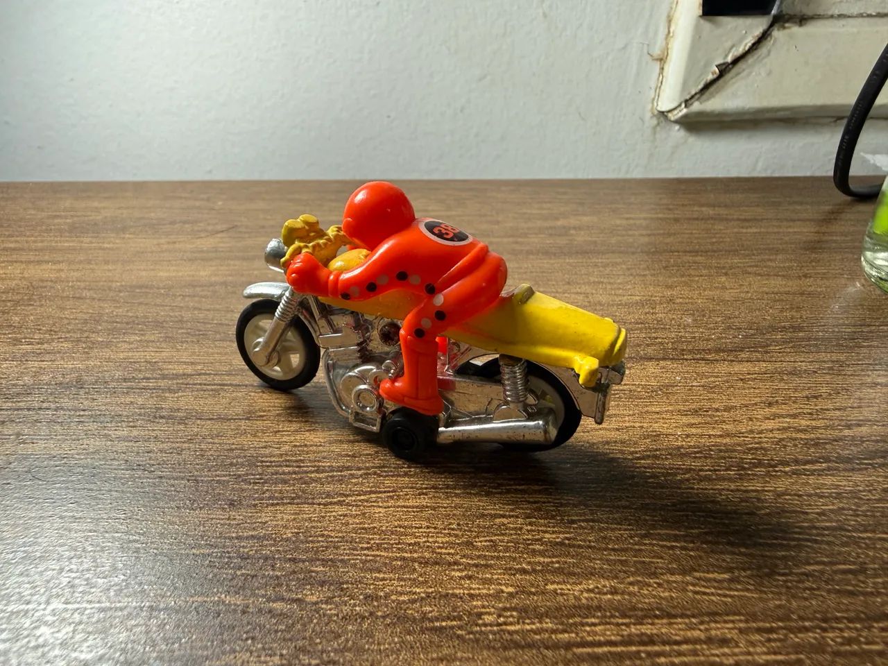 Moto antiga anos 80 - Foto 4