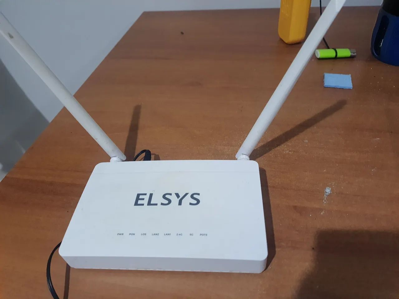 Modem Elsys de alta performance