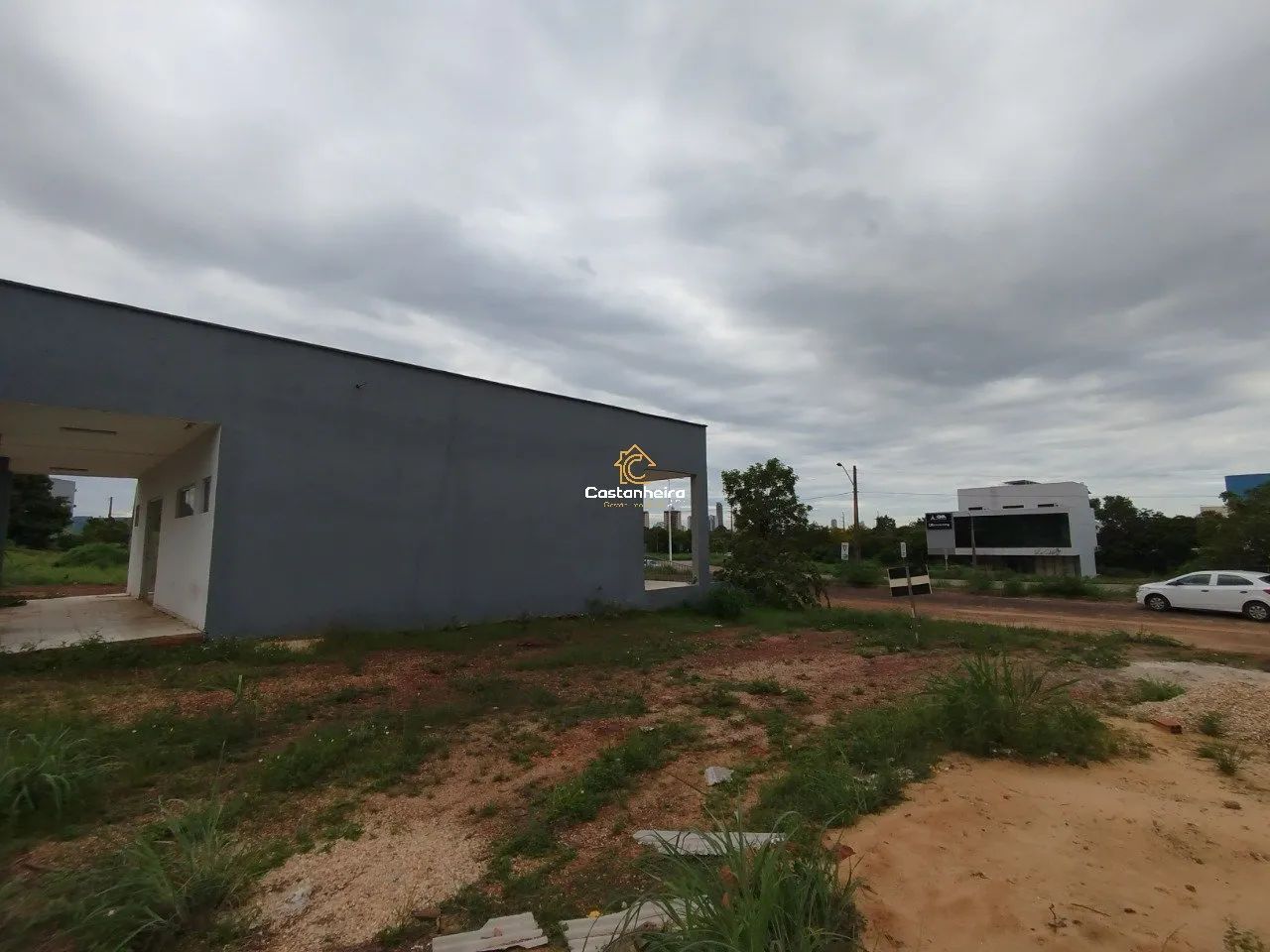 Lote Comercial - 132 m² - Plano Diretor Norte - Foto 5