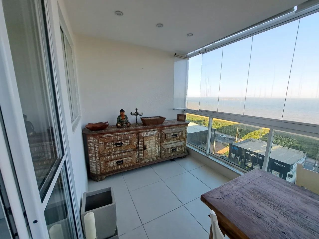 Apartamento de Frente para o Mar - Foto 3