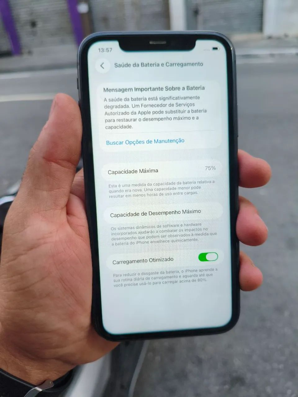 iPhone 11 126gb  - Foto 5