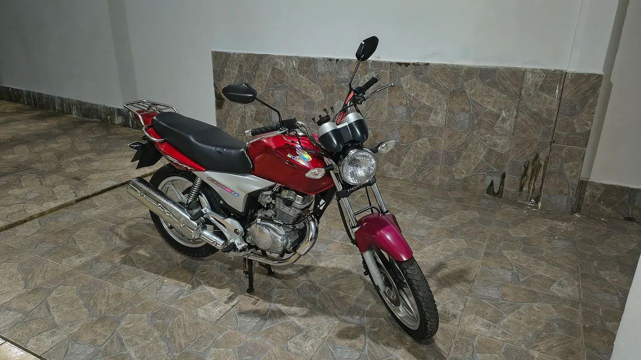 Cg 150 Sport  - Foto 4