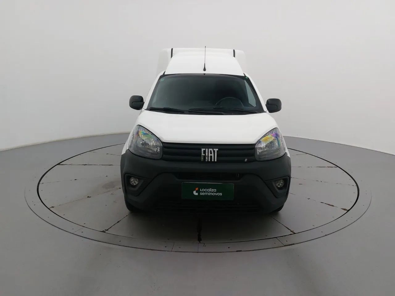 Fiat Fiorino Endurance EVO 1.4 Flex 8V 2p, foto 8 de 16