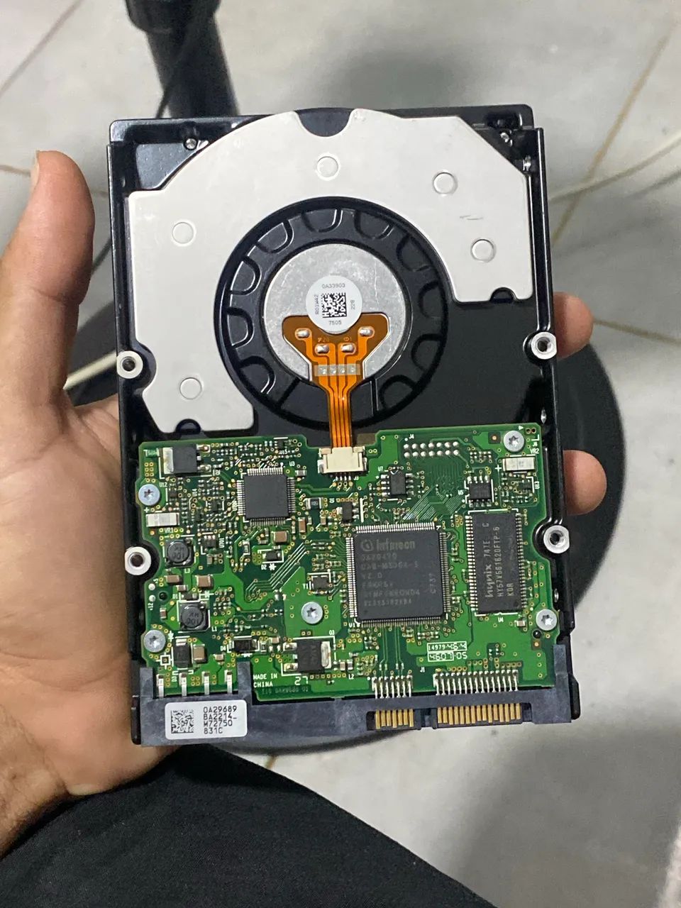 HD 1tb - Foto 2