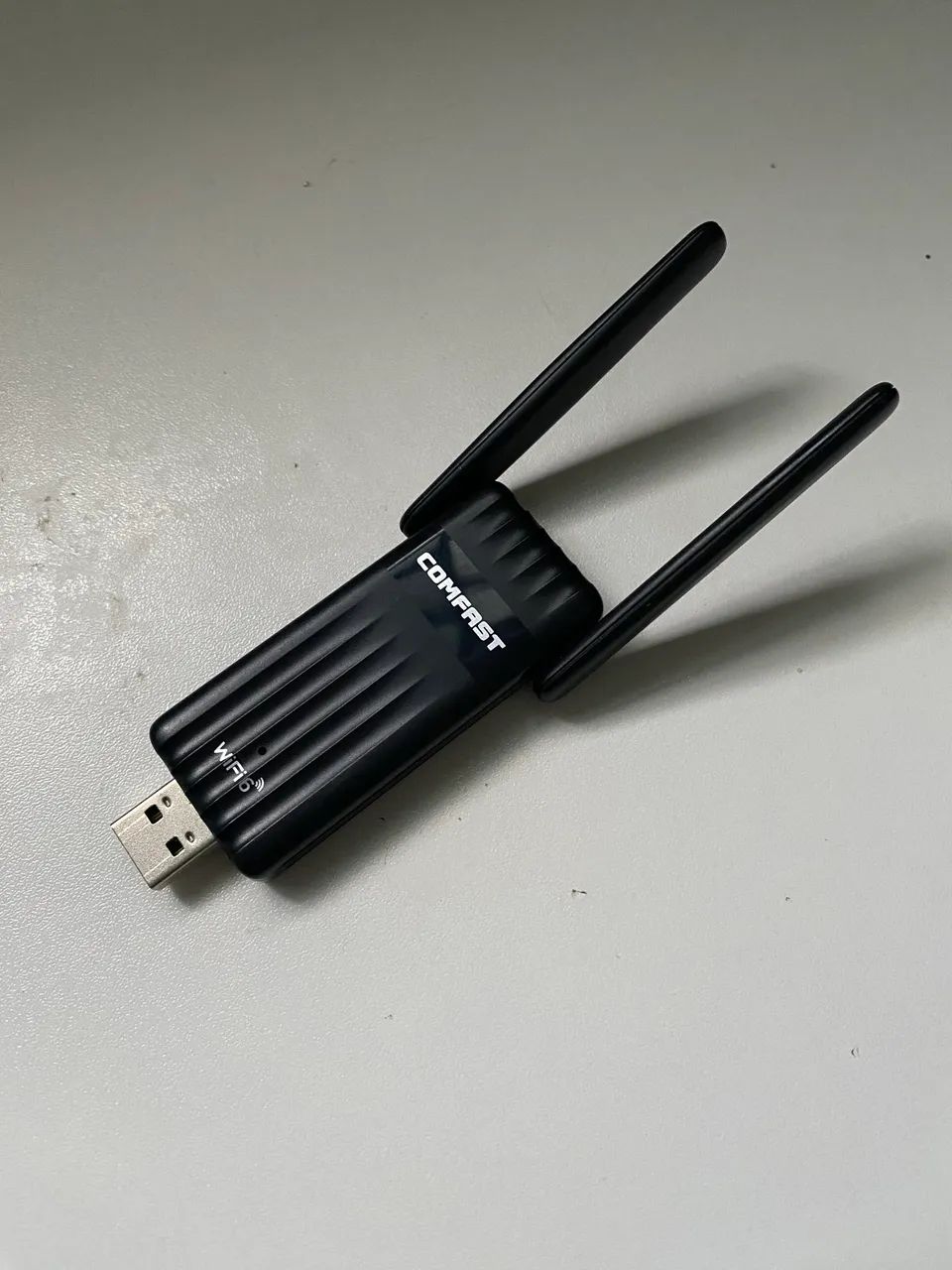 Placa Wi-Fi e Bluetooth 