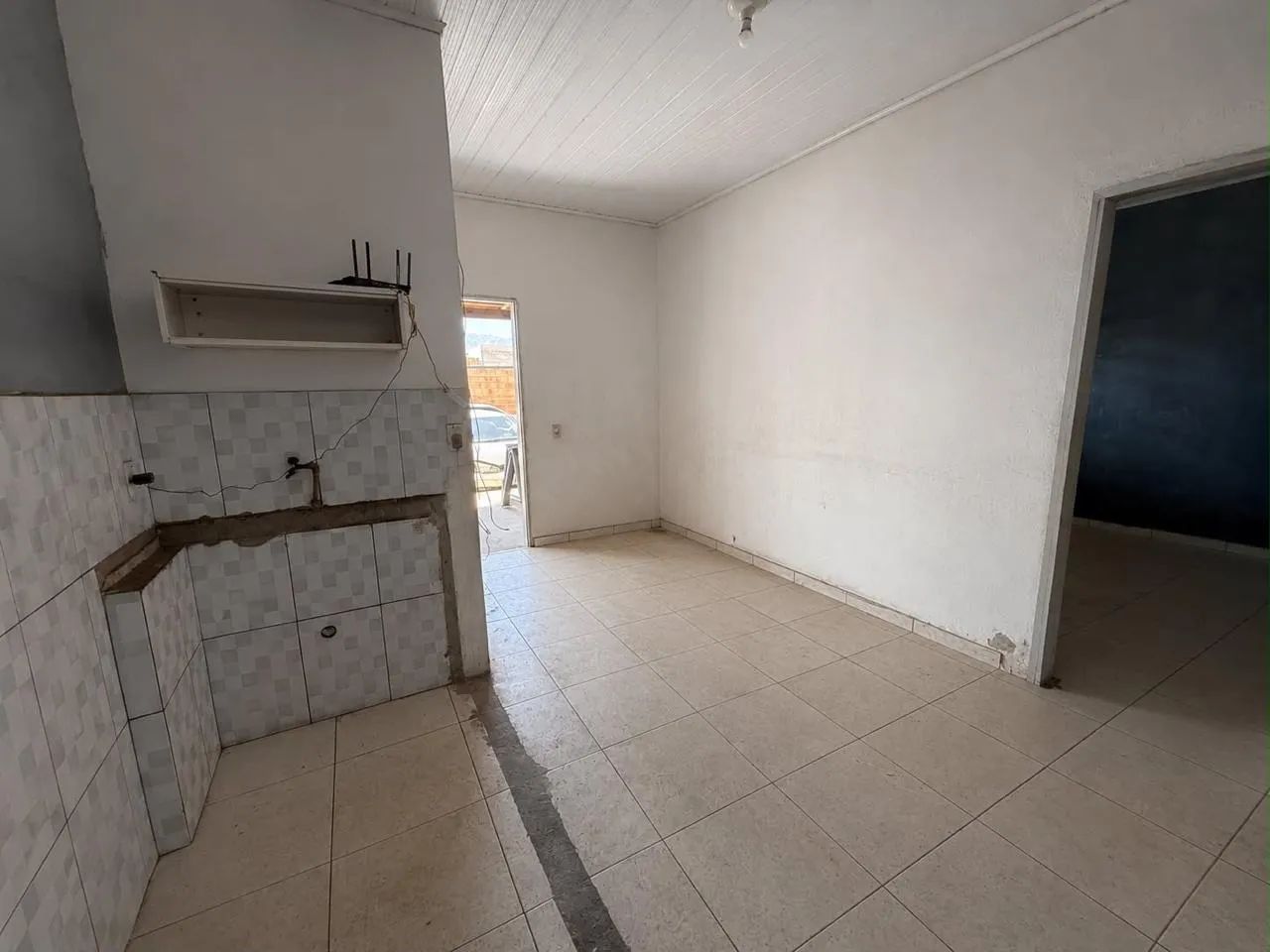Aluguel ponto comercial c moradia  - Foto 3
