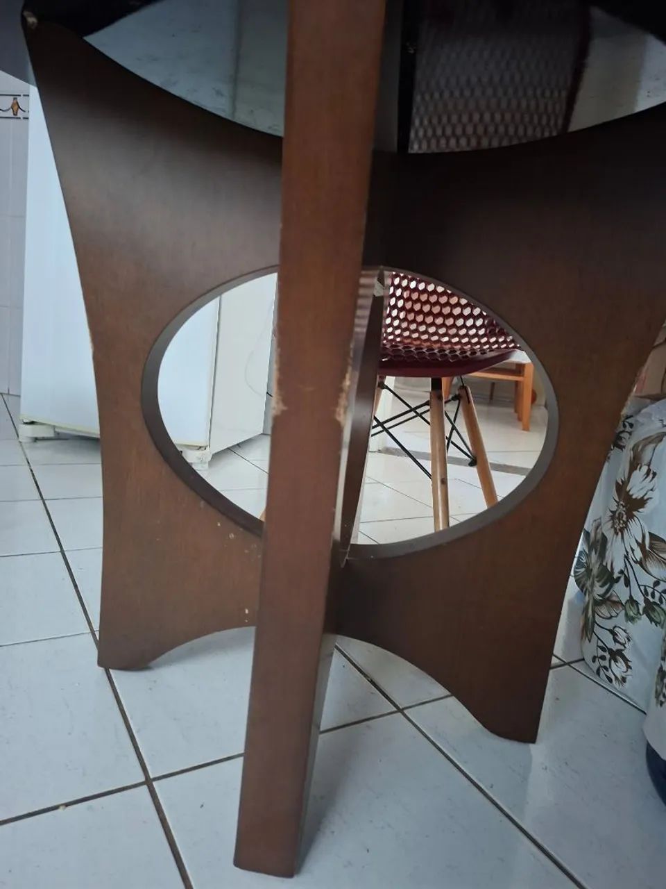 Mesa com cadeira - Foto 5