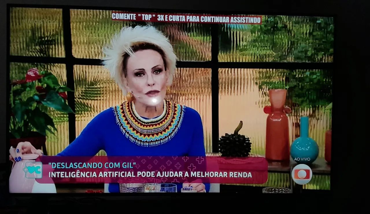 TV 65 polegadas 4k LG - Foto 3