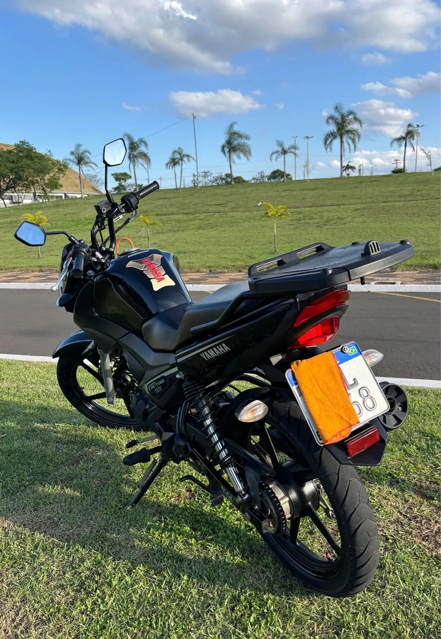 Yamaha Factor 150 ED/FLEX - 2022 - 8.800Km - Foto 5