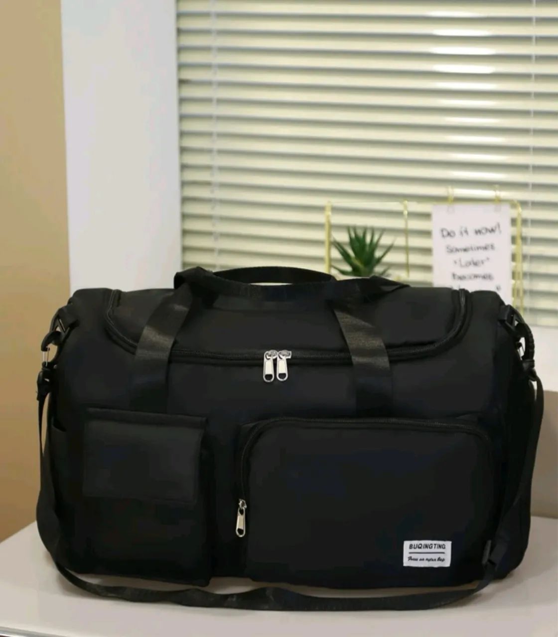Bolsa de viagem ou para o dia a dia 