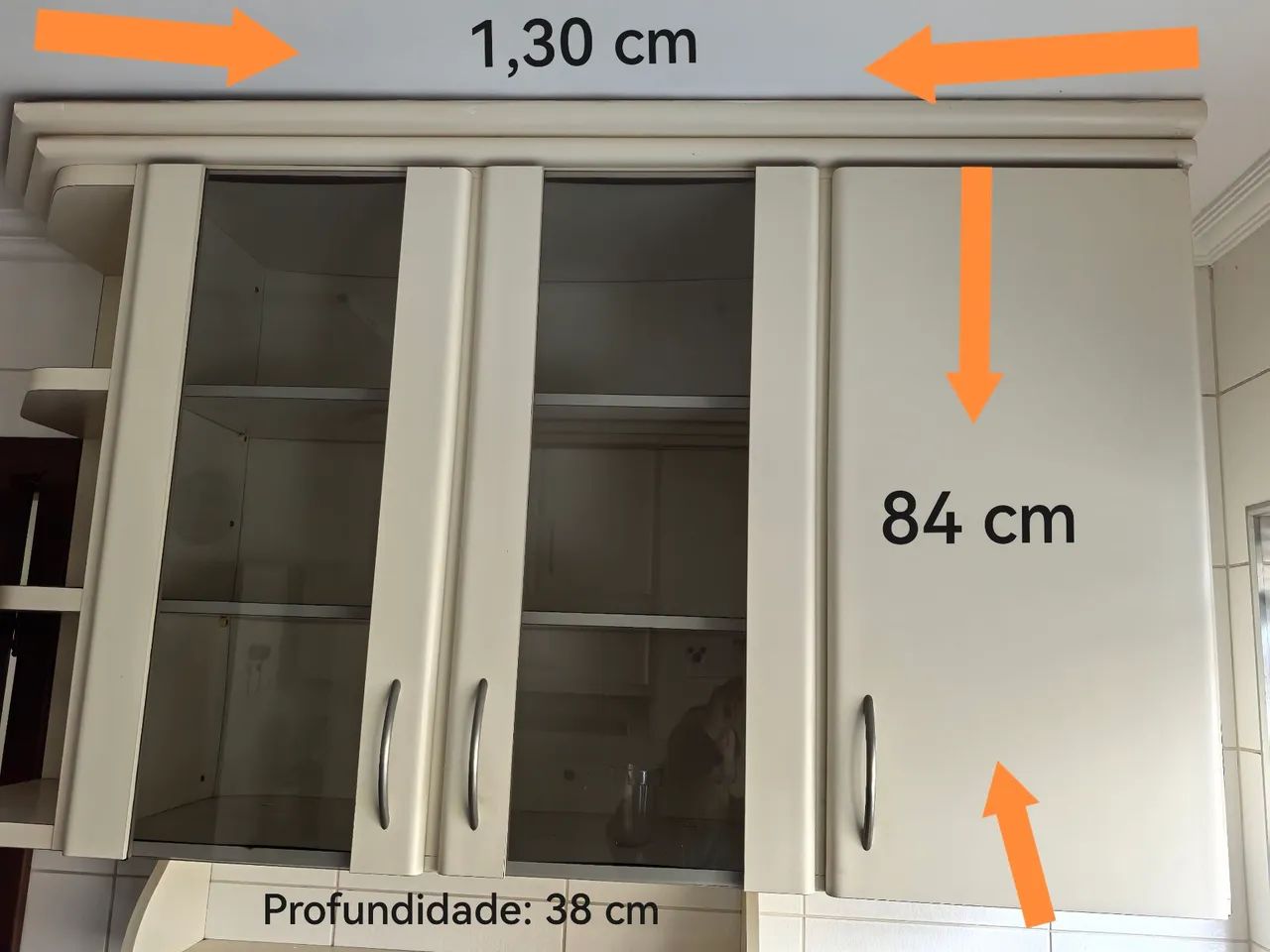Móveis planejados cozinha