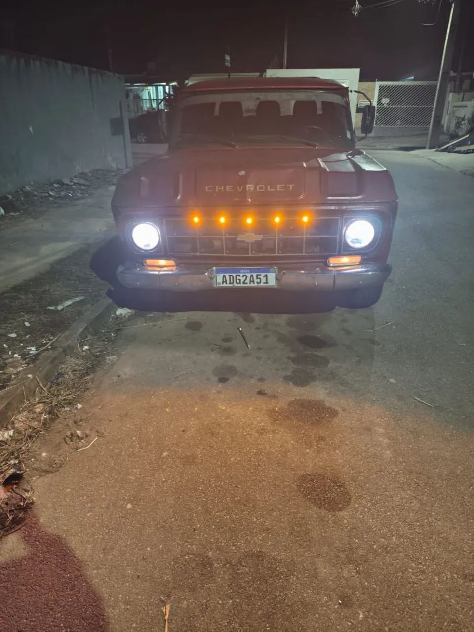 Chevrolet C-14 2.5/4.1 1973